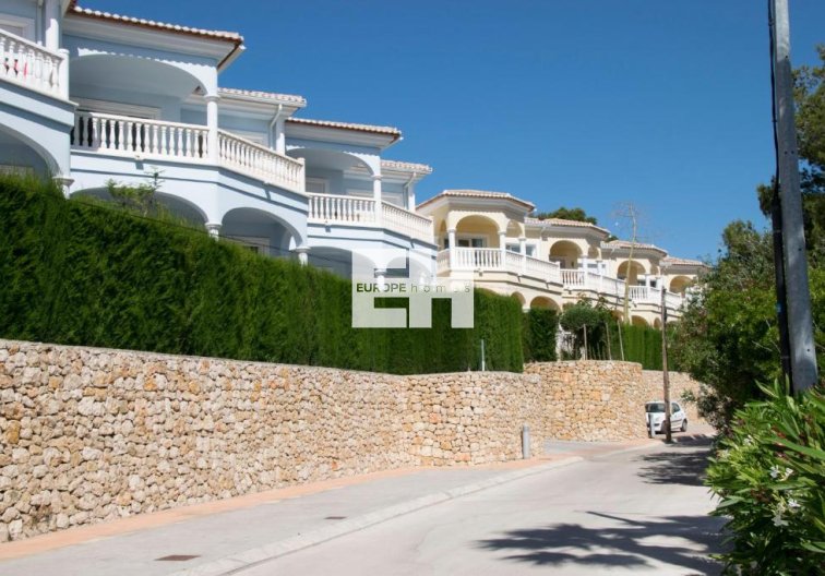 Segunda mano - Apartamento  - Benissa - Costa Blanca