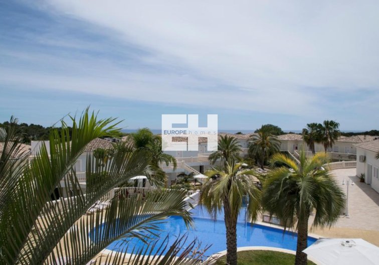 Segunda mano - Apartamento  - Benissa - Costa Blanca