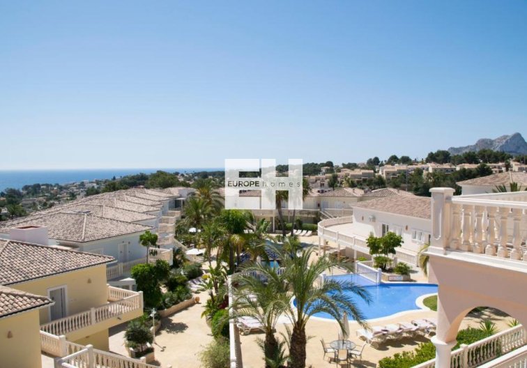 Segunda mano - Apartamento  - Benissa - Costa Blanca