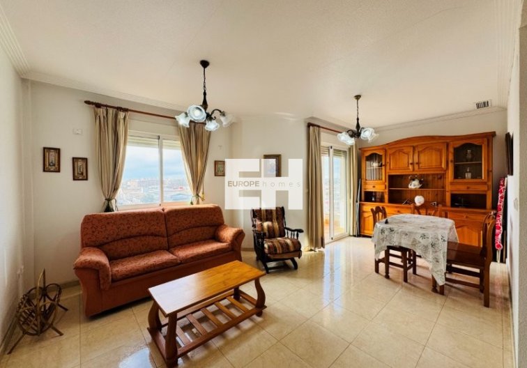 Resale - Apartment - Torrevieja - Costa Blanca