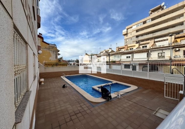 Resale - Apartment - Torrevieja - Costa Blanca