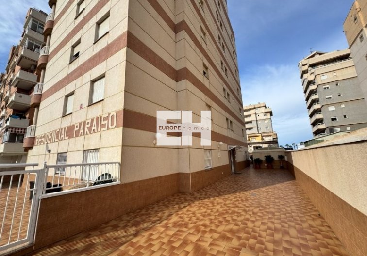 Resale - Apartment - Torrevieja - Costa Blanca