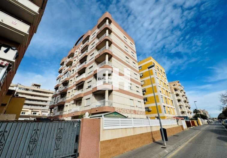 Resale - Apartment - Torrevieja - Costa Blanca