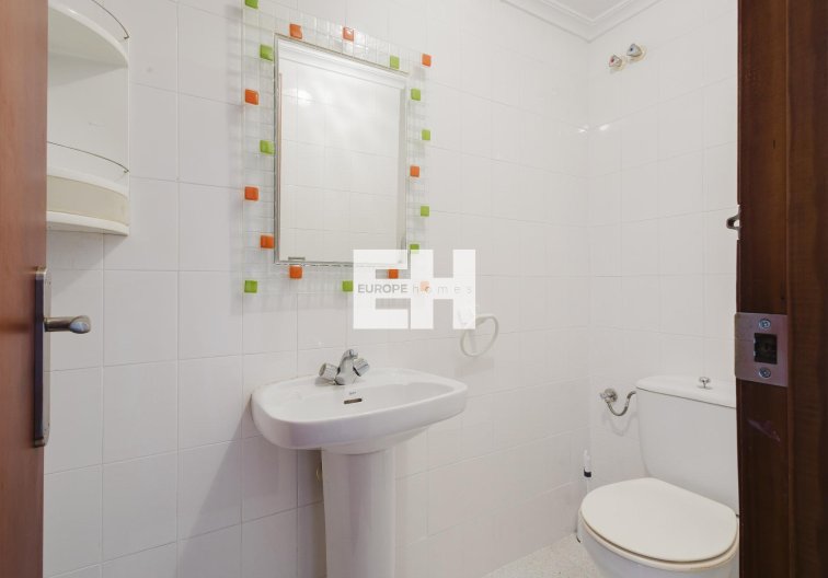 Resale - Apartment - Torrevieja - Costa Blanca