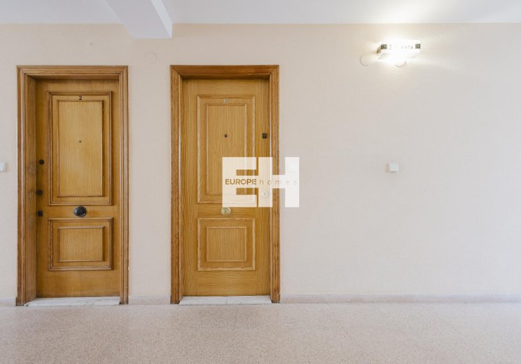 Resale - Apartment - Torrevieja - Costa Blanca