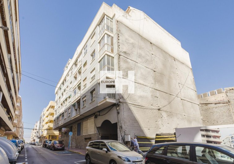 Resale - Apartment - Torrevieja - Costa Blanca