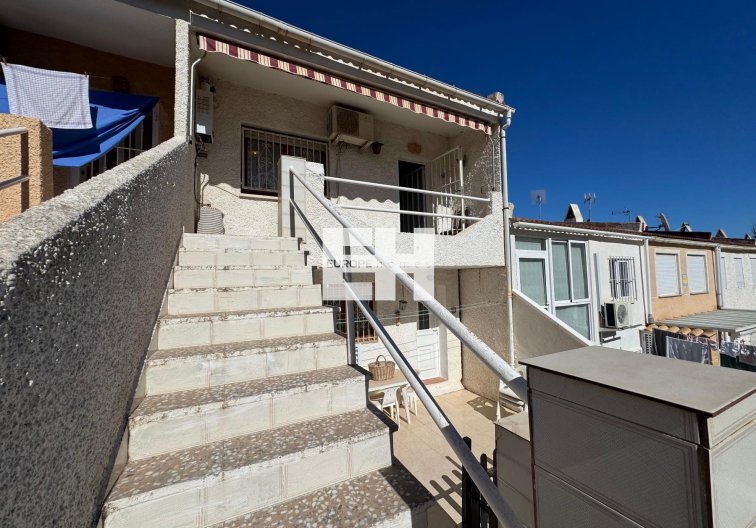 Segunda mano - town house - Torrevieja - Costa Blanca