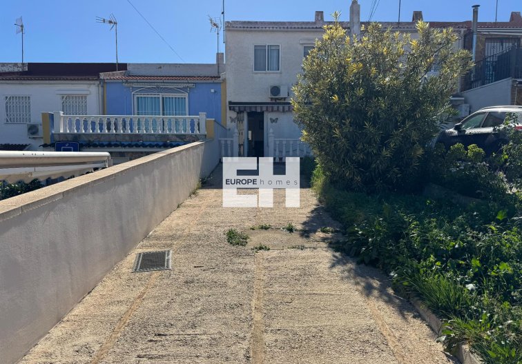 Segunda mano - town house - Torrevieja - Costa Blanca