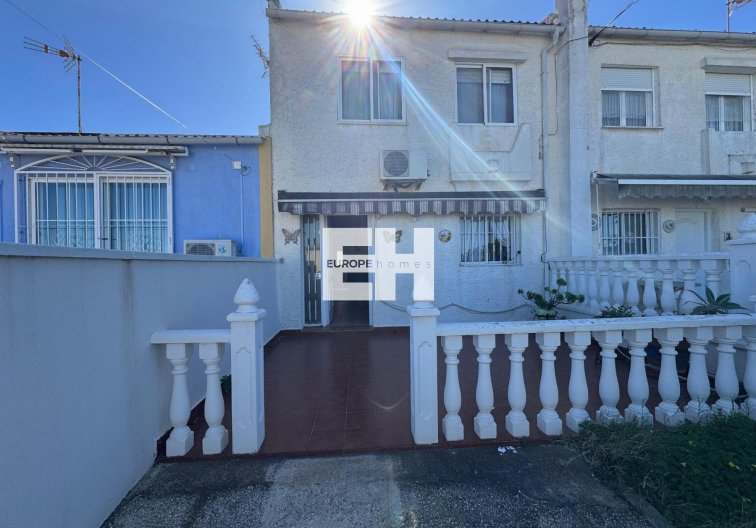 Segunda mano - town house - Torrevieja - Costa Blanca