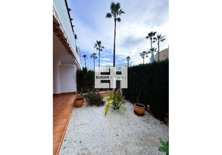 Segunda mano - Apartamento  - Orihuela Costa - Villamartín