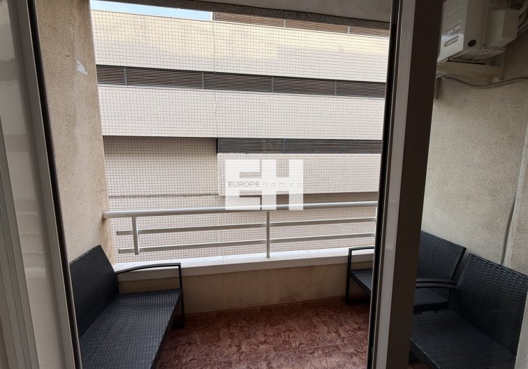 Resale - Apartment - Torrevieja - Costa Blanca