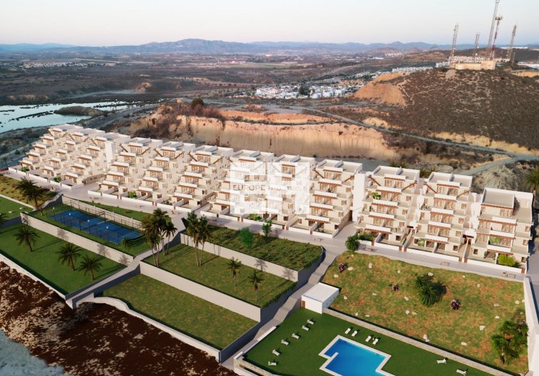 New Build - Apartment - Vera - Vera Playa