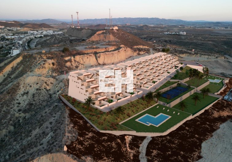 New Build - Apartment - Vera - Vera Playa