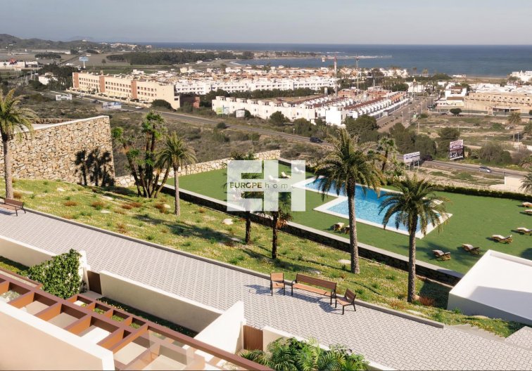 New Build - Apartment - Vera - Vera Playa