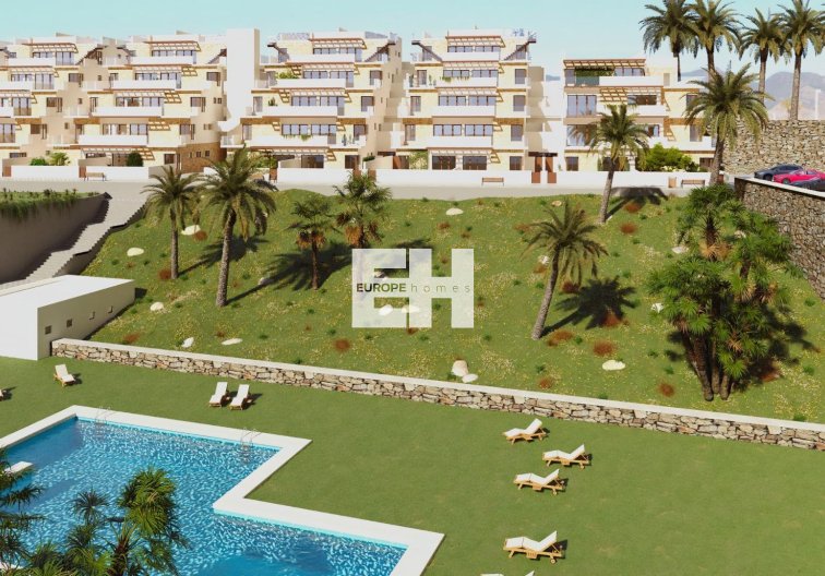 New Build - Apartment - Vera - Vera Playa