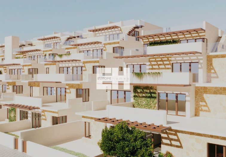 New Build - Apartment - Vera - Vera Playa