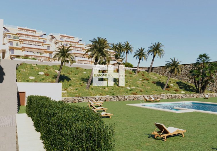 New Build - Apartment - Vera - Vera Playa