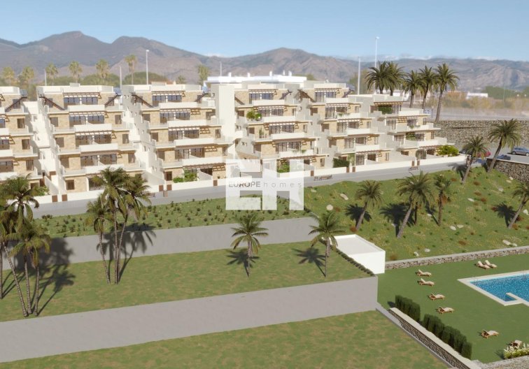 New Build - Apartment - Vera - Vera Playa