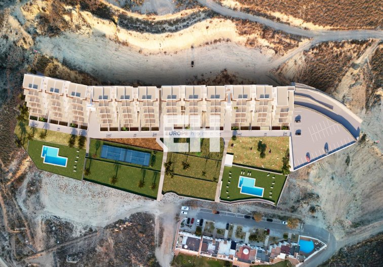 New Build - Apartment - Vera - Vera Playa