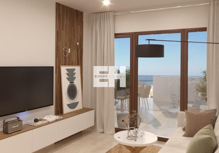 New Build - Apartment - Vera - Vera Playa