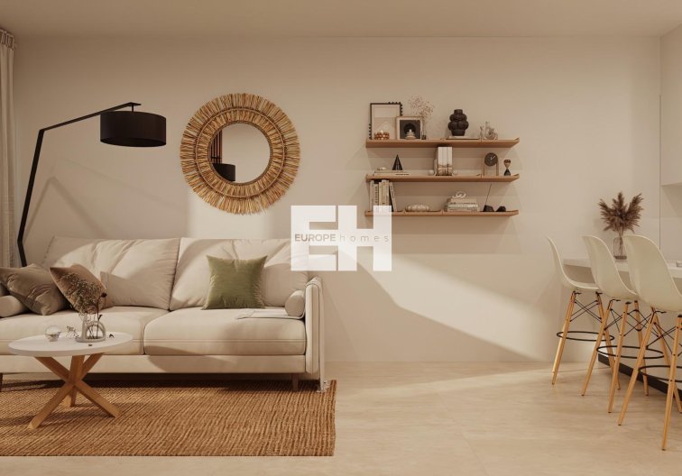 New Build - Apartment - Vera - Vera Playa