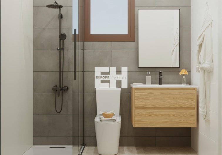 New Build - Apartment - Vera - Vera Playa