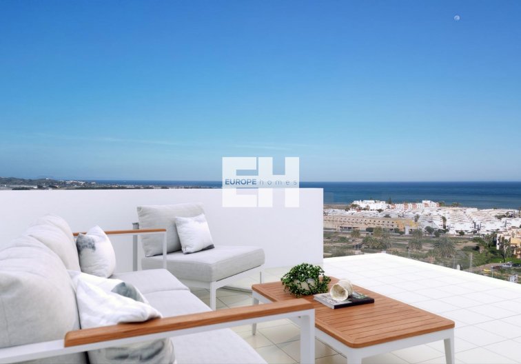New Build - Apartment - Vera - Vera Playa
