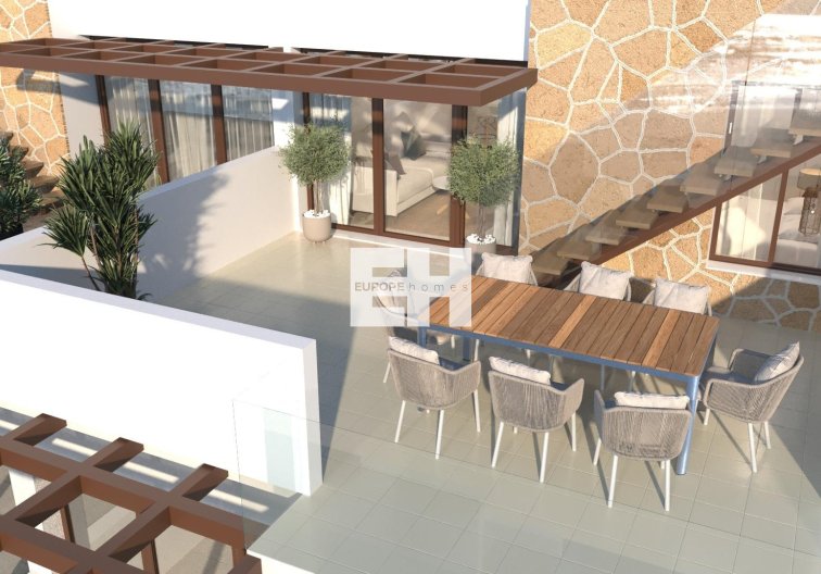 New Build - Apartment - Vera - Vera Playa