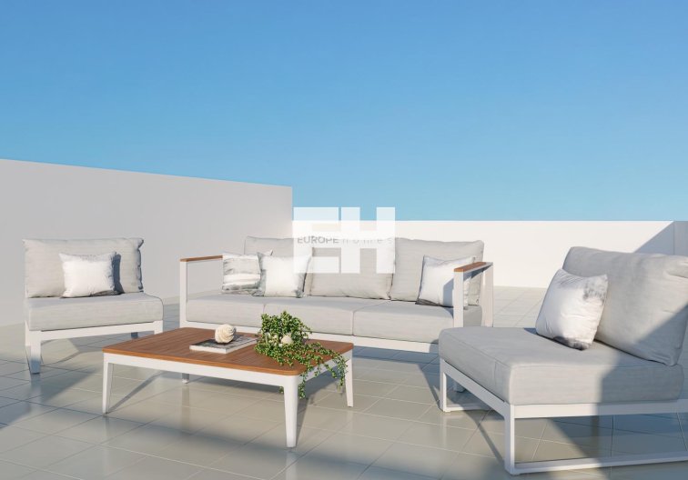 New Build - Apartment - Vera - Vera Playa