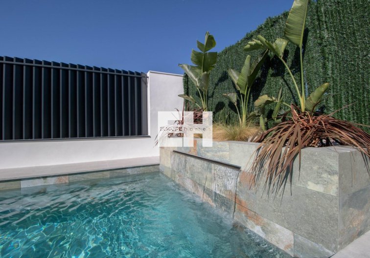 Obra Nueva - villa - Finestrat - Puig Campana Golf