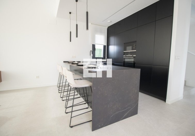 Obra Nueva - villa - Finestrat - Puig Campana Golf