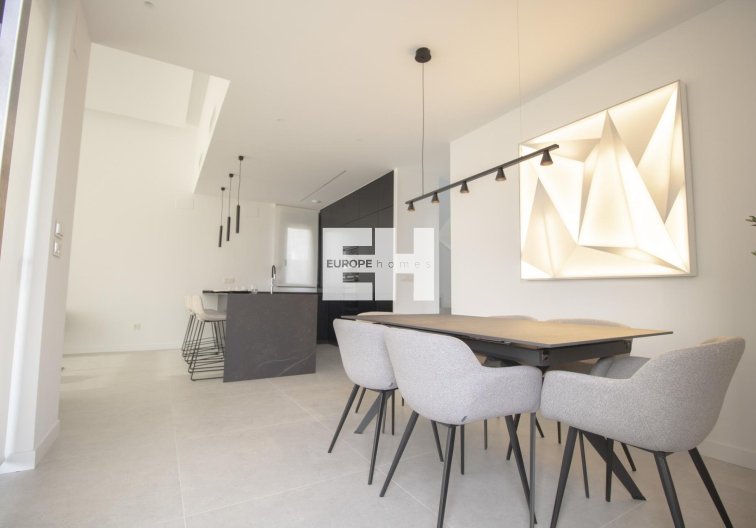 Obra Nueva - villa - Finestrat - Puig Campana Golf