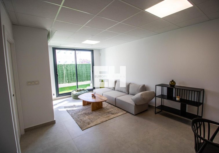 Obra Nueva - villa - Finestrat - Puig Campana Golf