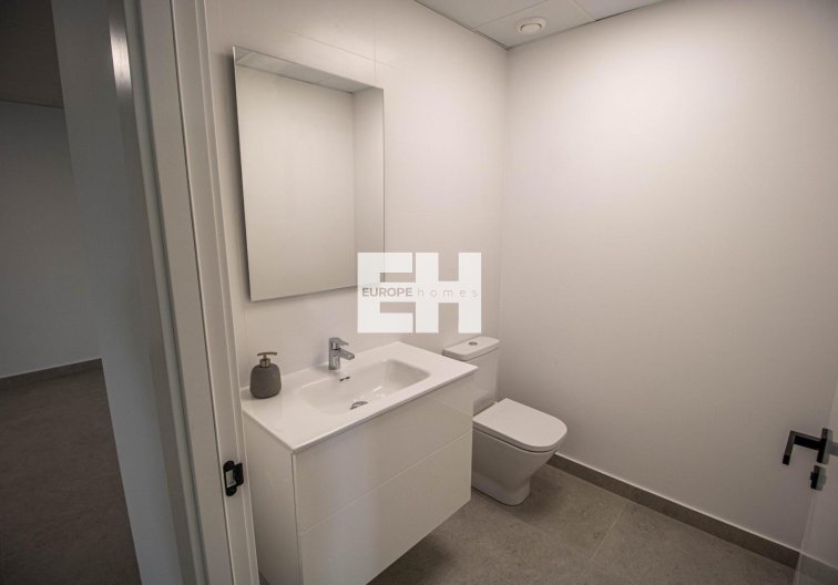 Obra Nueva - villa - Finestrat - Puig Campana Golf