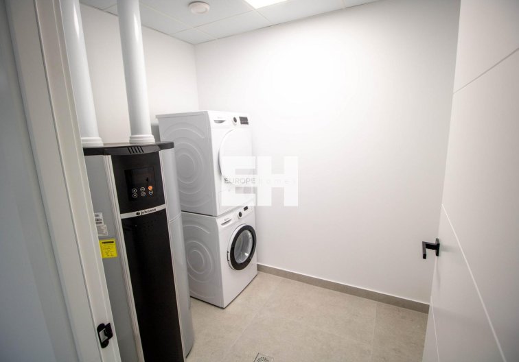 Obra Nueva - villa - Finestrat - Puig Campana Golf