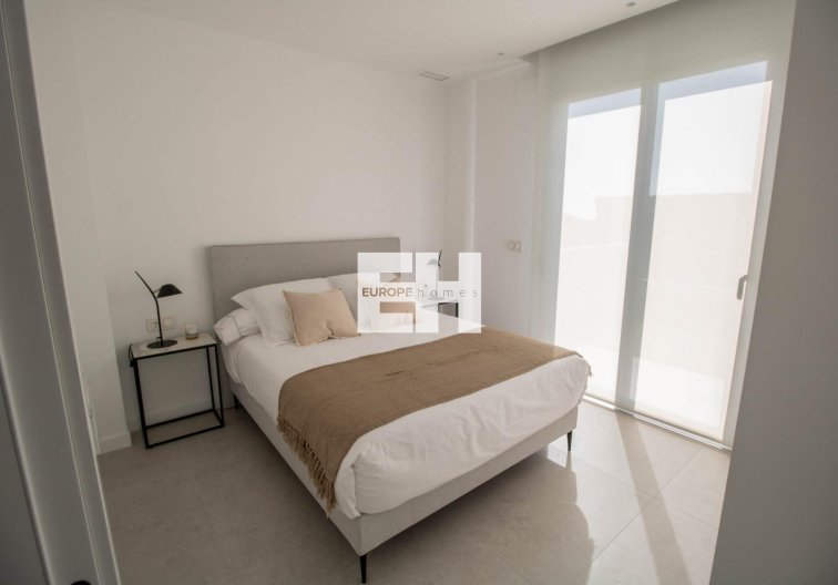 Obra Nueva - villa - Finestrat - Puig Campana Golf