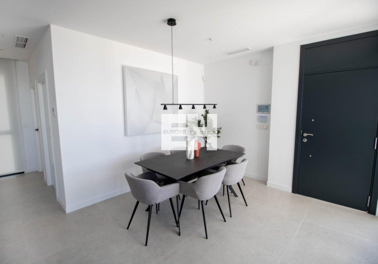 Obra Nueva - villa - Finestrat - Puig Campana Golf
