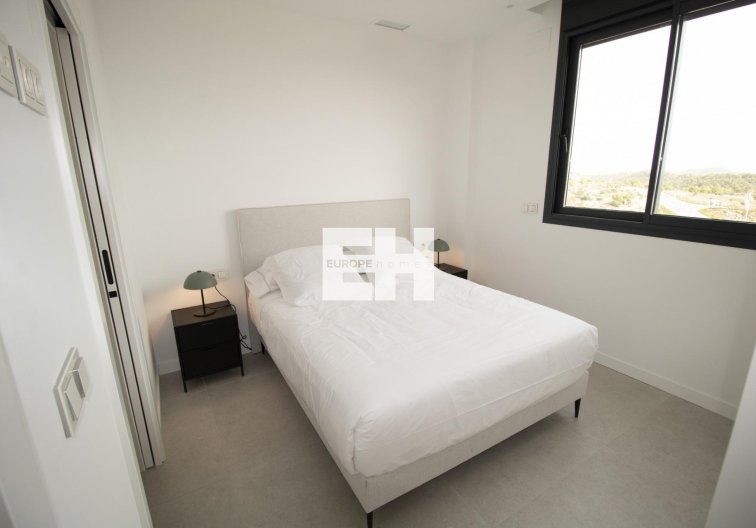 Obra Nueva - villa - Finestrat - Puig Campana Golf