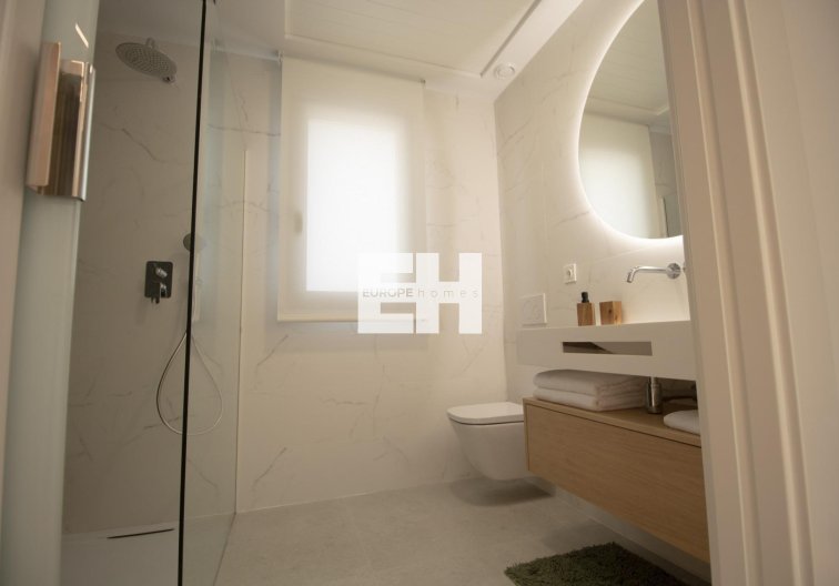 Obra Nueva - villa - Finestrat - Puig Campana Golf