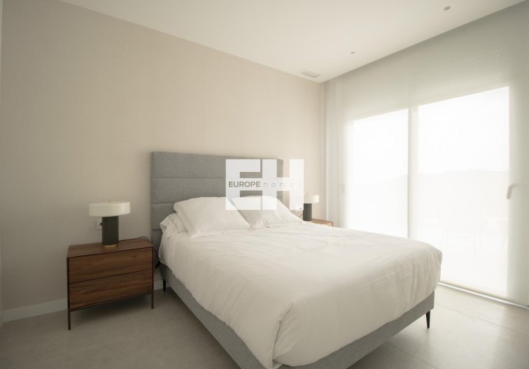 Obra Nueva - villa - Finestrat - Puig Campana Golf