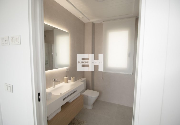 Obra Nueva - villa - Finestrat - Puig Campana Golf