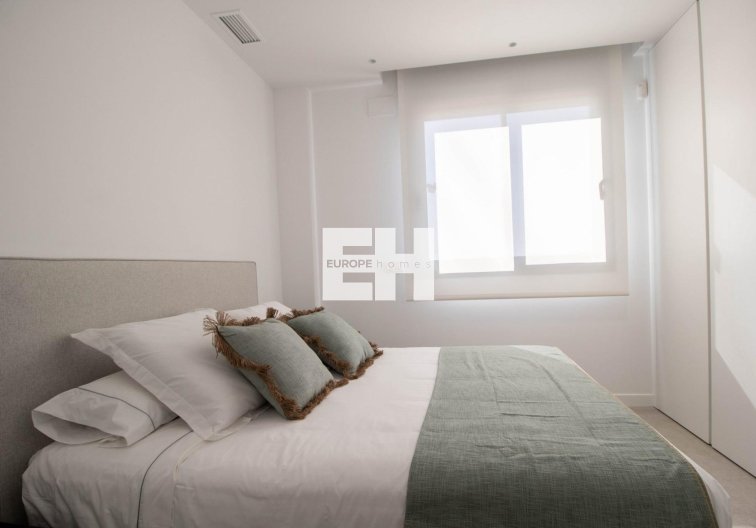 Obra Nueva - villa - Finestrat - Puig Campana Golf