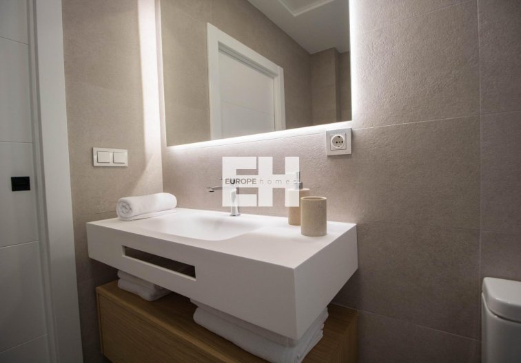 Obra Nueva - villa - Finestrat - Puig Campana Golf