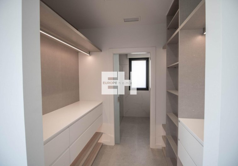 Obra Nueva - villa - Finestrat - Puig Campana Golf