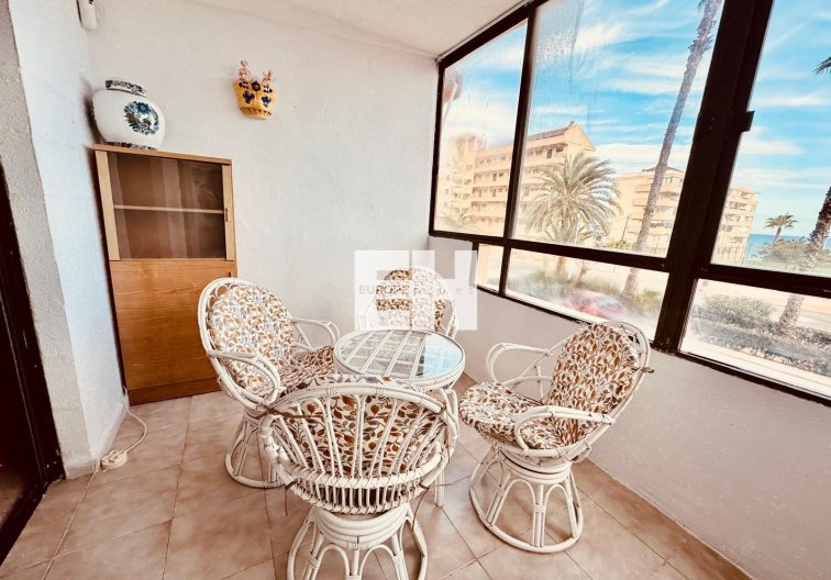 Revente - Appartement - Torrevieja - Cabo Cervera