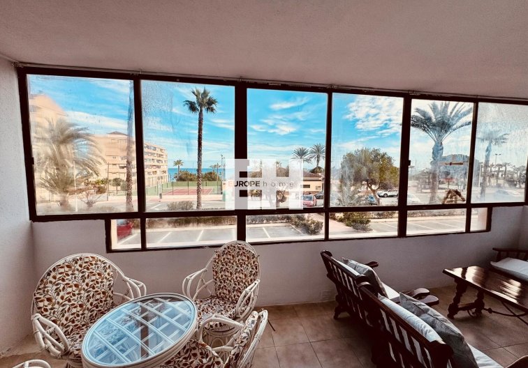 Revente - Appartement - Torrevieja - Cabo Cervera