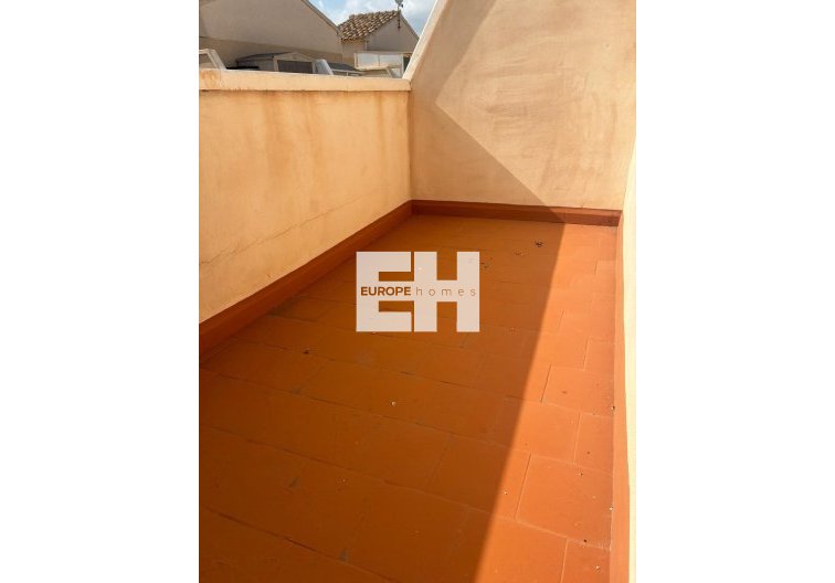 Segunda mano - Bungalow - Orihuela Costa - Los Almendros-la Florida