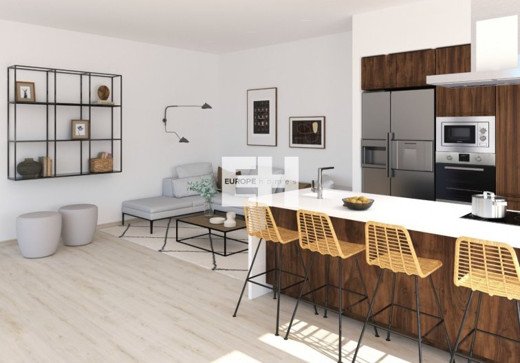 New Build - villa - Fortuna - Urb. Kalendas