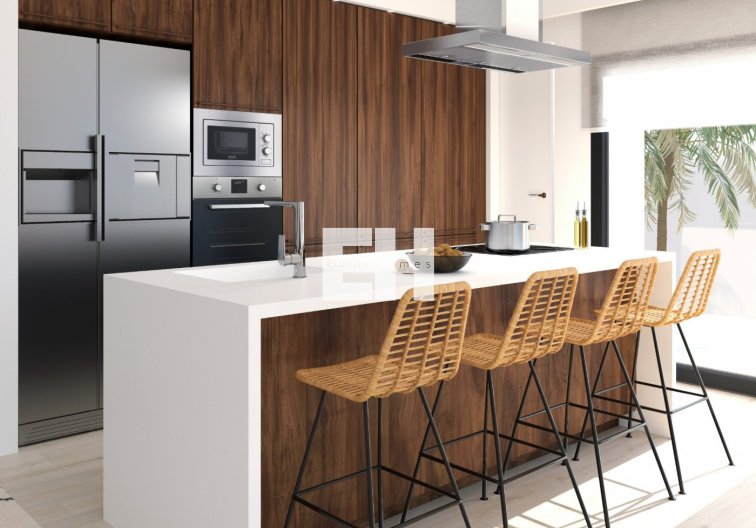 New Build - villa - Fortuna - Urb. Kalendas