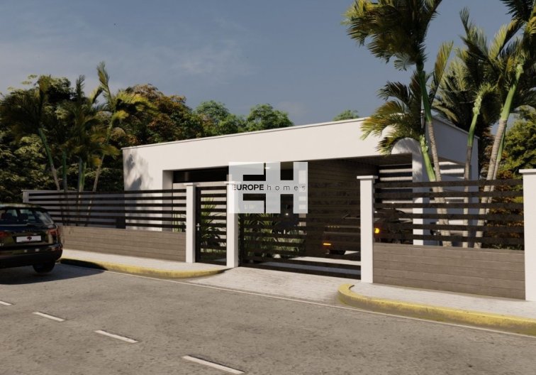 New Build - villa - Fortuna - Urb. Kalendas
